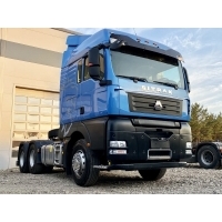 Седельный тягач SITRAK C7H (6x4) 440 л.с. МКПП, РЕССОРЫ G(М), 1285 (ЕВРО-5)