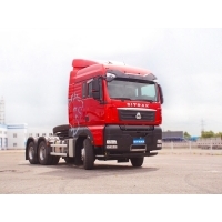 Седельный тягач SITRAK C7H (6x4) 540 л.с. МКПП УСИЛЕННЫЕ РЕССОРЫ G(M), 1400, 2Д (ЕВРО-5)