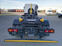 Мультилифт 695028 ВЕЛМАШ ВК Т20 на шасси МАЗ 631228 (ЕВРО 5) новый