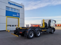 Мультилифт 695028 ВЕЛМАШ ВК Т20 на шасси МАЗ 631228 (ЕВРО 5) новый