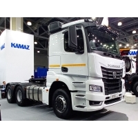 Седельный тягач КАМАЗ 65956-0040792-АА поколение К5 (ЕВРО 5) новый