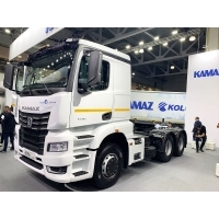 Седельный тягач КАМАЗ 65955-40702-АА поколение К5 (ЕВРО 5) новый