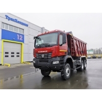 Самосвал КАМАЗ 65952-910792-CA поколение К5 (ЕВРО 5) новый