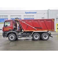 Самосвал КАМАЗ 6595-910792-CA поколение K5 (ЕВРО 5) новый