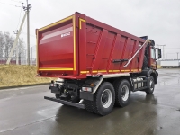 Самосвал КАМАЗ 6595-910792-CA поколение K5 (ЕВРО 5) новый