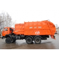 Мусоровоз МК-4453-09 (МКМ-44405)