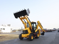 Экскаватор-погрузчик Lonking 83C (CARRARO)