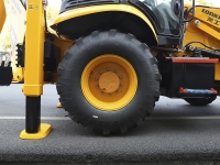 Экскаватор-погрузчик Lonking 83C (CARRARO)