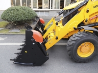 Экскаватор-погрузчик Lonking 83C (CARRARO)