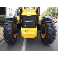 Экскаватор-погрузчик Lonking 84C (CARRARO) равноколесный