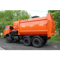 Мусоровоз МК-4454-09 (МКМ-44407)