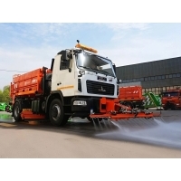 Комбинированная дорожная машина ЭД244 на шасси МАЗ 534025-585-013 (ЕВРО-5)