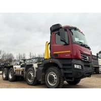 Мультилифт Palfinger T30 на шасси КАМАЗ 65951 К5 (ЕВРО 5) новый