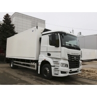 Фургон рефрижератор на шасси КАМАЗ 53251 К5 (ЕВРО 5) новый       