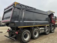 Самосвал КАМАЗ 7066КС-010-CA СКАЛА на шасси 65951 К5 (ЕВРО-5)