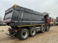 Самосвал КАМАЗ 7066КС-010-CA СКАЛА на шасси 65951 К5 (ЕВРО-5)