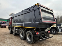 Самосвал КАМАЗ 7066КС-010-CA СКАЛА на шасси 65951 К5 (ЕВРО-5)