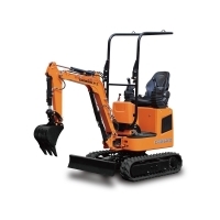 Мини-экскаватор Lonking CDM6010