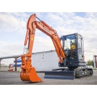 Мини-экскаватор Lonking CDM6035