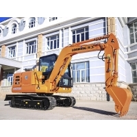 Мини-экскаватор Lonking CDM6060U с нулевым вылетом