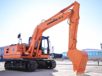 Компактный экскаватор Lonking CDM6135