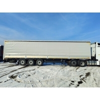 Полуприцеп шторно-бортовой МАЗ 975830-3028-000 новый