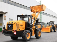 Фронтальный погрузчик Lonking CDM835G