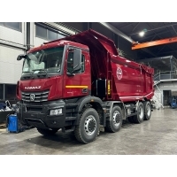 Самосвал КАМАЗ 780956 (Скальник) на шасси 65951 К5 (ЕВРО-5)