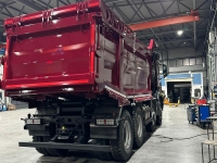 Самосвал КАМАЗ 780956 (Скальник) на шасси 65951 К5 (ЕВРО-5)