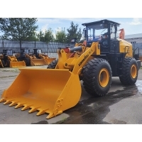 Фронтальный погрузчик Lonking CDM853G