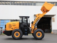Фронтальный погрузчик Lonking CDM853GN