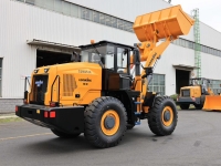 Фронтальный погрузчик Lonking CDM853GN