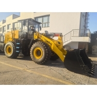 Фронтальный погрузчик Lonking CDM855GB