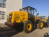 Фронтальный погрузчик Lonking CDM855GB