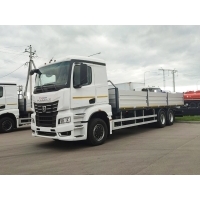 Бортовой КАМАЗ 65658-1764-49 (B5) К5  длина борта 8200 мм (ЕВРО 5) новый