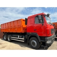 Самосвал-зерновоз 352420-20 на шасси МАЗ 65012J-8550-000 ЕВРО-5 (новый)