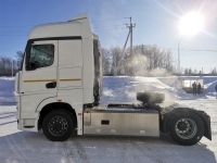 Седельный тягач КАМАЗ 54901-70808-МА на КПГ ДОПОГ ADR (ЕВРО 5) новый
