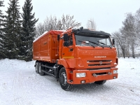  Бортовой- зерновоз КАМАЗ 68901G-3094-48 на шасси 65115 ЕВРО-5 (новый)