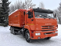  Бортовой- зерновоз КАМАЗ 68901G-3094-48 на шасси 65115 ЕВРО-5 (новый)