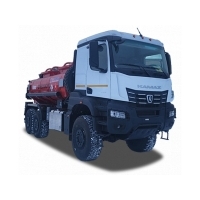 Автотопливозаправщик Трансмастер 4671V7 АТЗ-11 11000 л на шасси КАМАЗ 65959 К5 (ЕВРО 5) новый