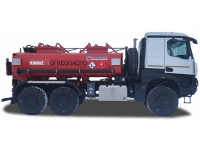  Автотопливозаправщик Трансмастер 4671V7 АТЗ-11 11000 л на шасси КАМАЗ 65959 К5 (ЕВРО 5) новый