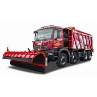 Комбинированная дорожная машина 7881190 на шасси КАМАЗ 65951 (ЕВРО 5) новый