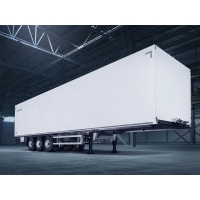 Полуприцеп изотермический ТОНАР R3-13D новый (c двухъярусной загрузкой)