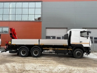 Бортовой МАЗ 6312C9 с КМУ FASSI F155A.0.22 (ЕВРО 5) новый