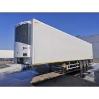 Полуприцеп изотермический рефрижератор МАЗ КУПАВА 93W000 ХОУ Thermo King SLXi-400 новый