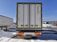 Полуприцеп изотермический рефрижератор МАЗ КУПАВА 93W000 ХОУ Thermo King SLXi-400 новый