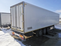 Полуприцеп изотермический рефрижератор МАЗ КУПАВА 93W000 ХОУ Thermo King SLXi-400 новый