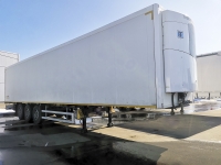 Полуприцеп изотермический рефрижератор МАЗ КУПАВА 93W000 ХОУ Thermo King SLXi-400 новый