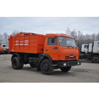 Мусоровоз с задней загрузкой МКЗ-44100