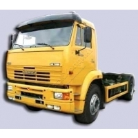 Шасси КАМАЗ-53605